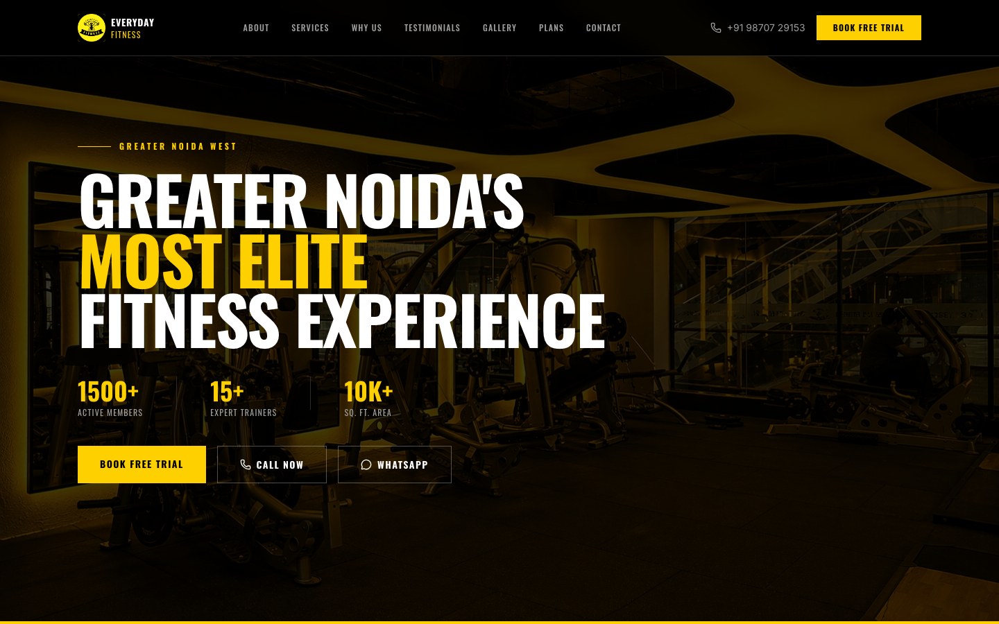 Everyday Fitness